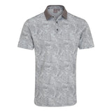 Ping Jared Pearl Grey Polo Shirt - One Golf
