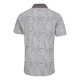 Ping Jared Pearl Grey Polo Shirt - One Golf
