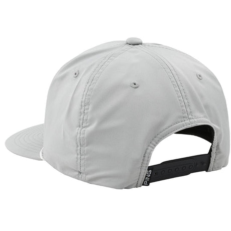 Ping Mulligan Grey Cap - One Golf