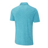 Ping Rafe Turqiose Polo Shirt - One Golf