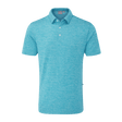 Ping Rafe Turqiose Polo Shirt - One Golf