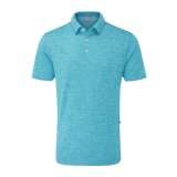 Ping Rafe Turqiose Polo Shirt - One Golf
