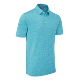 Ping Rafe Turqiose Polo Shirt - One Golf