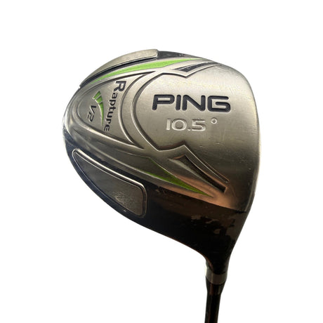 Ping Rapture V2 10.5º Driver - One Golf