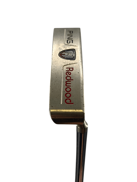Ping Redwood Putter - One Golf