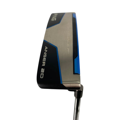 Ping Scottsdale Anser 2D Putter - One Golf