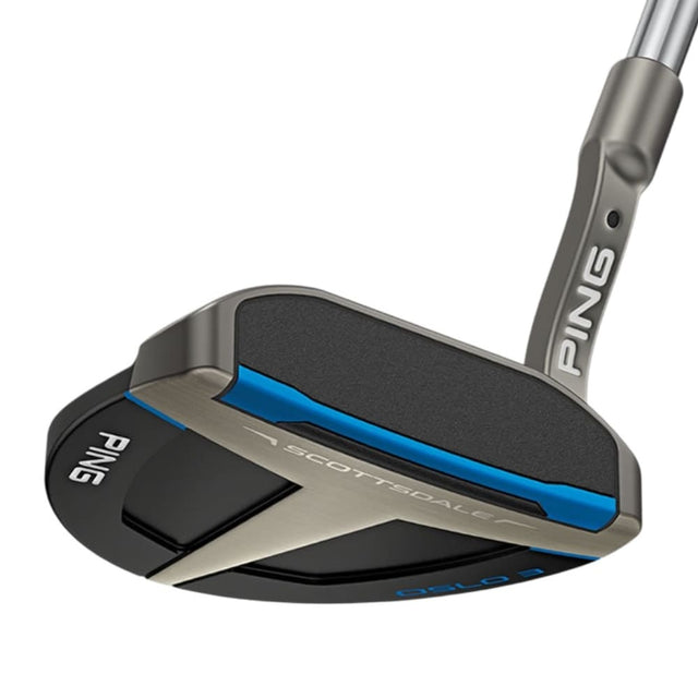Ping Scottsdale Oslo 3 Putter - One Golf