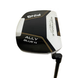 Ping Scottsdale TEC Ally Blue H Putter - One Golf