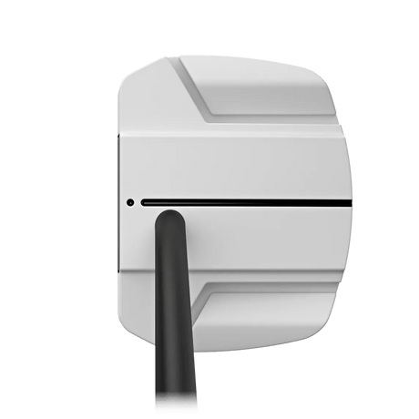 Ping Scottsdale Tec Ally Blue Onset Putter - One Golf