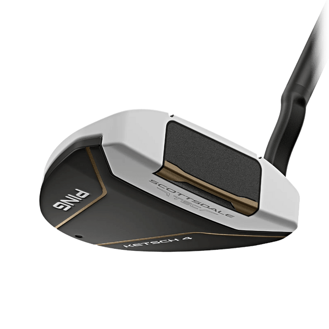Ping Scottsdale Tec Ketsch 4 Putter - One Golf