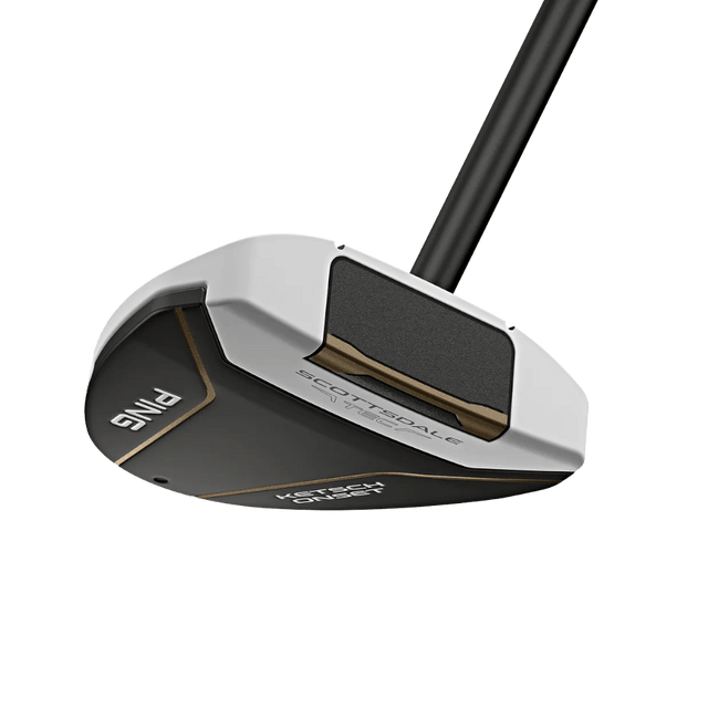 Ping Scottsdale Tec Ketsch Onset Putter - One Golf