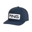 Ping Tour Classic Navy/White Cap - One Golf