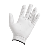 Ping Tour Men's Leather White Glove - One Golf