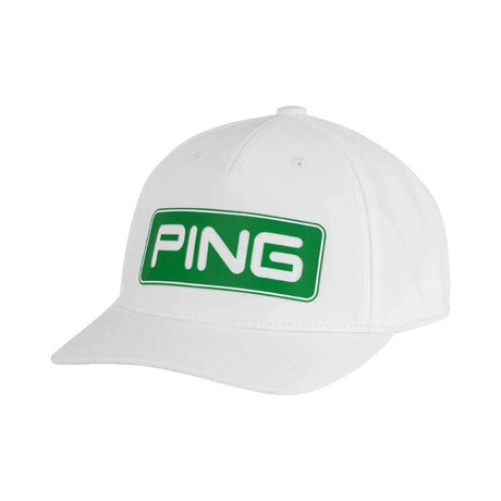 Ping Tour Tech Junior Caps - One Golf