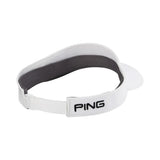 Ping Tour White Visor - One Golf