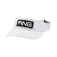 Ping Tour White Visor - One Golf