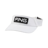 Ping Tour White Visor - One Golf