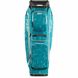 Ping Traverse 244 Teal Golf Bag - One Golf