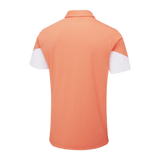 Ping Ty Salmon Polo Shirt - One Golf