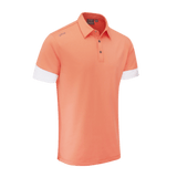 Ping Ty Salmon Polo Shirt - One Golf