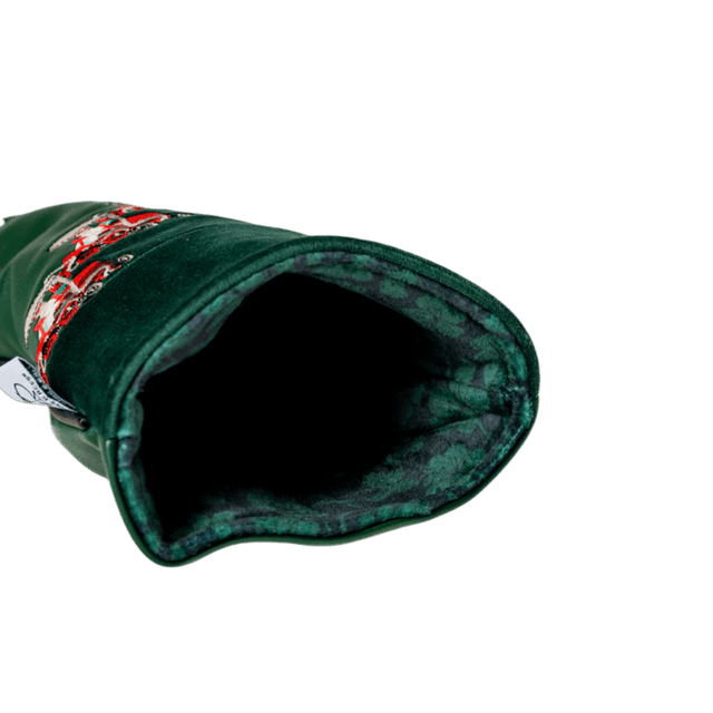 Pins & Aces Mower Augusta Georgia Driver Head Cover - One Golf
