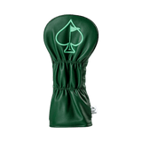 Pins & Aces Mower Augusta Georgia Driver Head Cover - One Golf