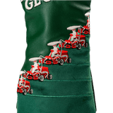 Pins & Aces Mower Augusta Georgia Driver Head Cover - One Golf
