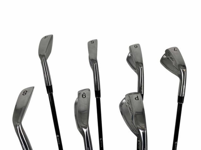 Piretti Forged Irons