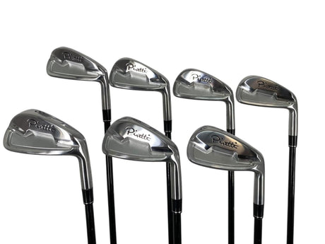 Piretti Forged Irons - One Golf