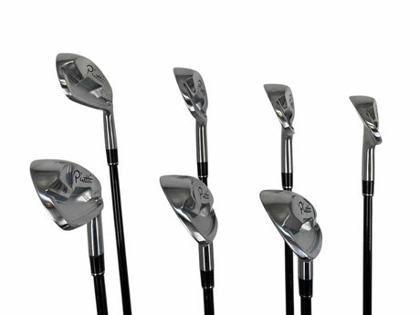 Piretti Forged Irons - One Golf