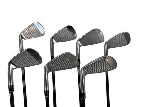 Piretti Forged Irons - One Golf