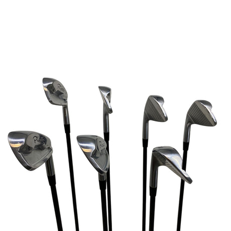 Piretti Forged Irons - One Golf