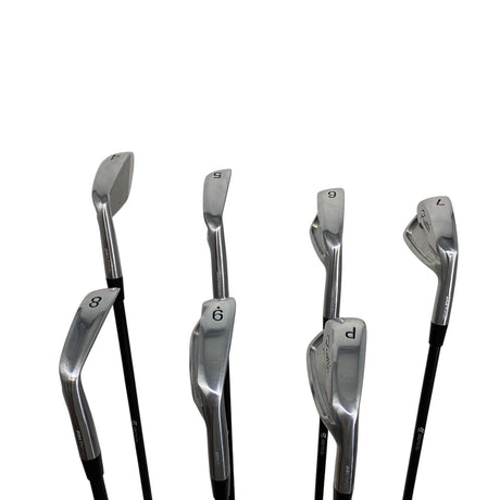 Piretti Forged Irons - One Golf