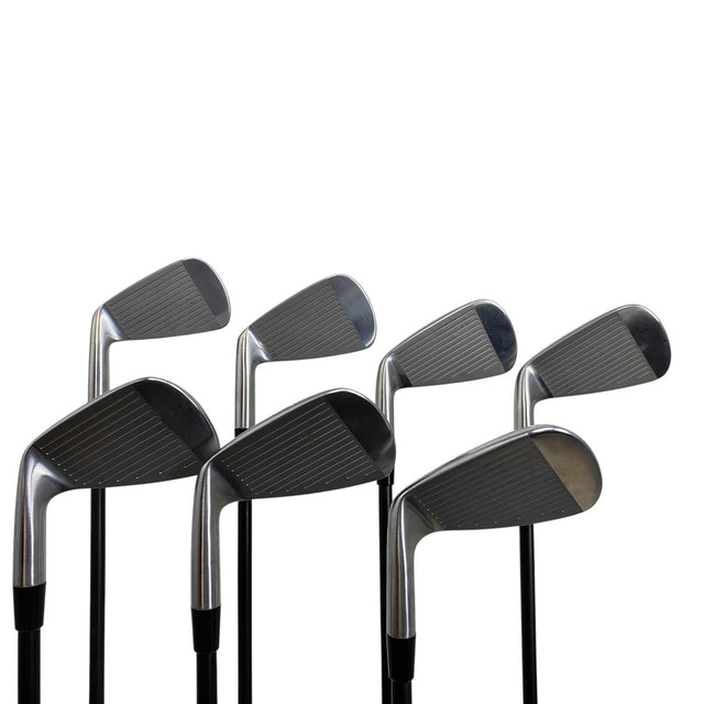 Piretti Forged Irons - One Golf