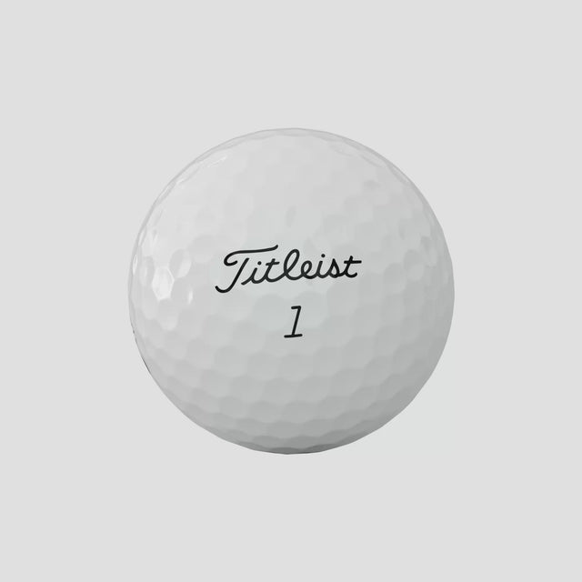 Titleist Pro V1 2025 White Golf Balls