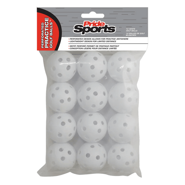 Pride Sports Golf Air Balls - One Golf