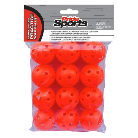 Pride Sports Golf Air Balls - One Golf