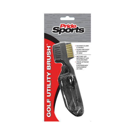 Pride Sports Golf Utility Brush - One Golf