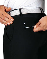 Primo Men's Black Golf Joggers