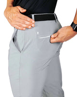 Primo Men's Light Gray Golf Joggers