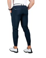 Primo Men's Navy Blue Golf Joggers