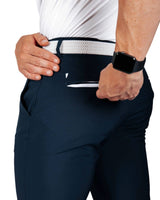 Primo Men's Navy Blue Golf Joggers