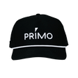 Primo Black Classic Cap - One Golf