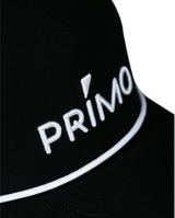 Primo Black Classic Cap - One Golf