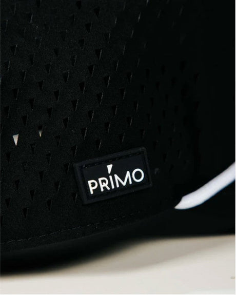 Primo Black Classic Cap - One Golf