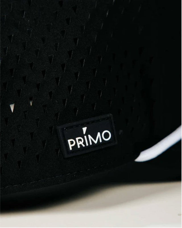 Primo Black Classic Cap - One Golf