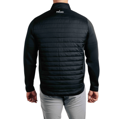 Primo Black Hybrid Jacket - One Golf