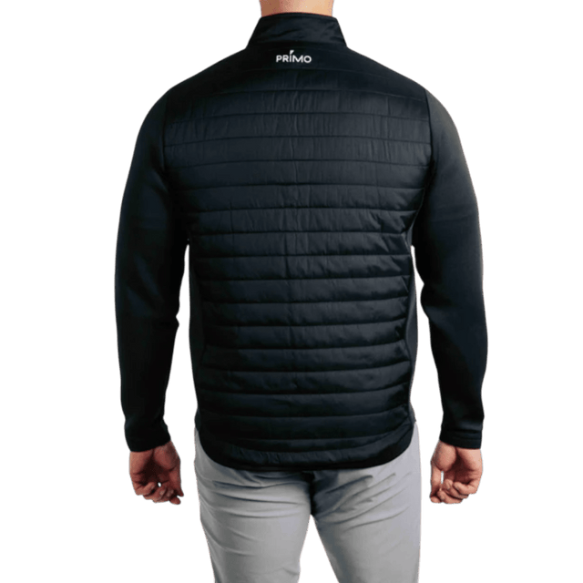 Primo Black Hybrid Jacket - One Golf
