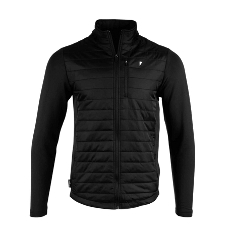Primo Black Hybrid Jacket - One Golf