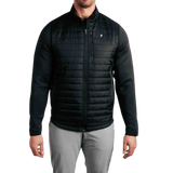 Primo Black Hybrid Jacket - One Golf